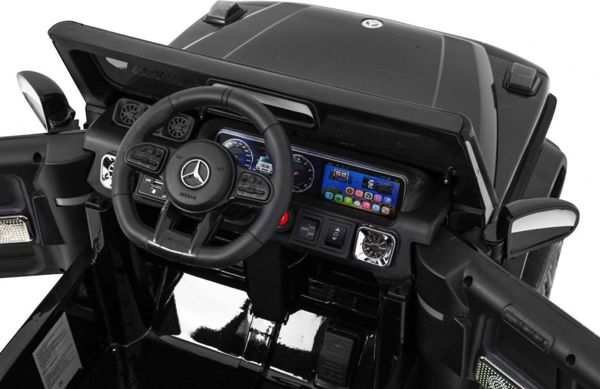 Joko Όχημα Mercedes G63 AMG Βαμμένο Μαύρο