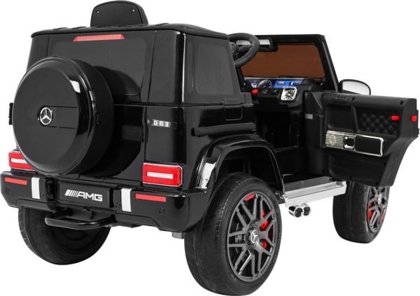 Joko Όχημα Mercedes G63 AMG Βαμμένο Μαύρο