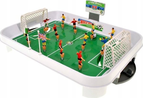 Jokomisiada Ποδοσφαιράκι παιχνίδι Αγώνας ελατήρια FOOTBALL GR0222