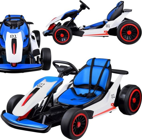 Αυτοκινητάκι Gokart Jokomisiada με μπαταρία και λειτουργία Drift, μοντέλο PA0308