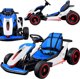 Αυτοκινητάκι Gokart Jokomisiada με μπαταρία και λειτουργία Drift, μοντέλο PA0308