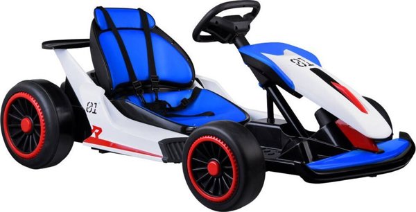 Αυτοκινητάκι Gokart Jokomisiada με μπαταρία και λειτουργία Drift, μοντέλο PA0308