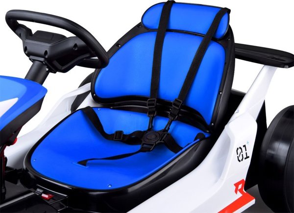 Αυτοκινητάκι Gokart Jokomisiada με μπαταρία και λειτουργία Drift, μοντέλο PA0308
