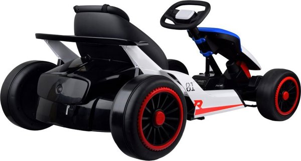 Αυτοκινητάκι Gokart Jokomisiada με μπαταρία και λειτουργία Drift, μοντέλο PA0308