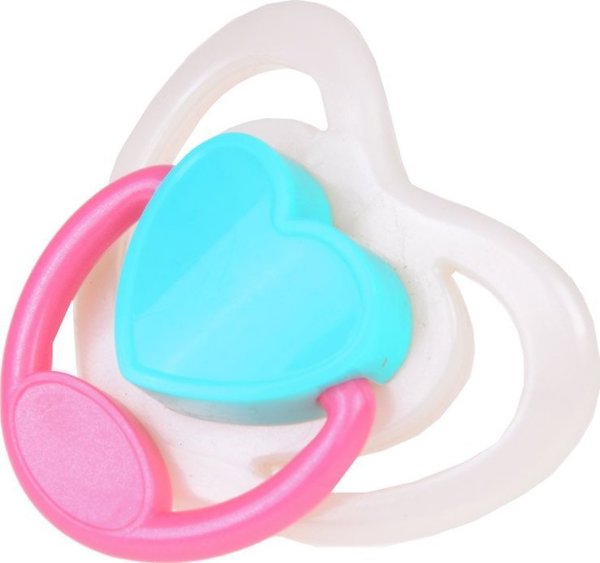 Jokomisiada Set Rubber Baby Doll + αξεσουάρ + ποτά + κατούρημα + κινεί τα μάτια ZA5154 14207828 5905258532240