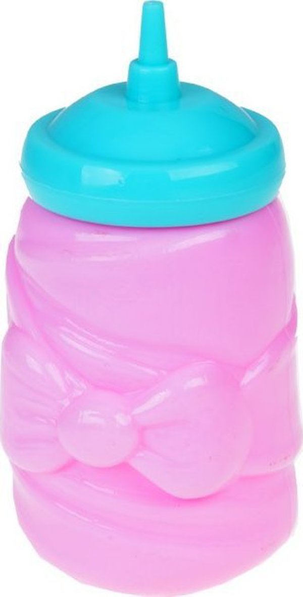Jokomisiada Set Rubber Baby Doll + αξεσουάρ + ποτά + κατούρημα + κινεί τα μάτια ZA5154 14207828 5905258532240