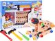 Jokomisiada Creative CONSTRUCTION BLOCKS Σετ 80 τμχ ZA3110