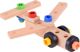 Jokomisiada Creative CONSTRUCTION BLOCKS Σετ 80 τμχ ZA3110
