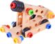 Jokomisiada Creative CONSTRUCTION BLOCKS Σετ 80 τμχ ZA3110