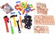 Jokomisiada Creative CONSTRUCTION BLOCKS Σετ 80 τμχ ZA3110