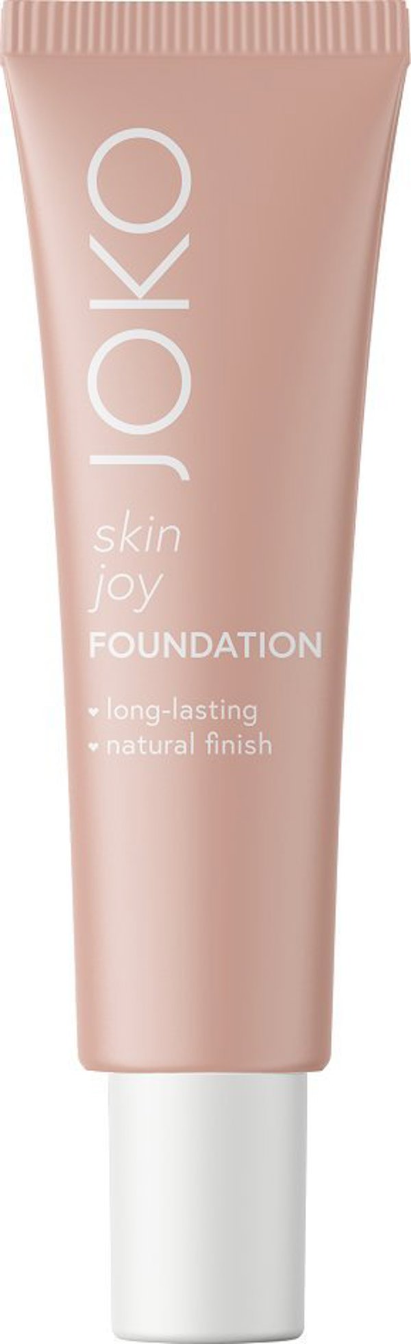 Joko Skin Joy Foundation μακράς διάρκειας ενυδατικό μέικαπ 02N Beige 30ml