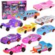 Σετ Αυτοκίνητα 10τμχ diecast Resoraki Αυτοκινητάκια Σπορ Αυτοκίνητα ZA5320