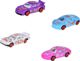 Σετ Αυτοκίνητα 10τμχ diecast Resoraki Αυτοκινητάκια Σπορ Αυτοκίνητα ZA5320