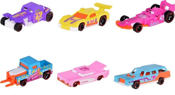 Σετ Αυτοκίνητα 10τμχ diecast Resoraki Αυτοκινητάκια Σπορ Αυτοκίνητα ZA5320