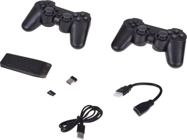 Jokomisiada Game Set HDMI RETRO Console + 2 pads Πάνω από 20.000 παιχνίδια όπως πριν από το GR0696 14207918 5905258535722