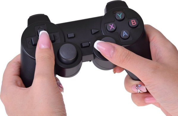 Jokomisiada Game Set HDMI RETRO Console + 2 pads Πάνω από 20.000 παιχνίδια όπως πριν από το GR0696 14207918 5905258535722