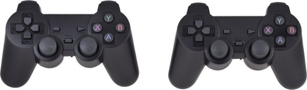Jokomisiada Game Set HDMI RETRO Console + 2 pads Πάνω από 20.000 παιχνίδια όπως πριν από το GR0696 14207918 5905258535722