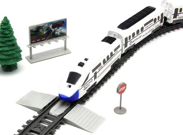 Jokomisiada Μακρύ σύγχρονο ηλεκτρικό τρένο 914cm RC0464 (RC0464) - 158927 7330633 5905258510668