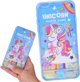 Jokomisiada Μαγευτικά πολύχρωμο Παιχνίδι νερού Unicorn πιάσε τα δαχτυλίδια Μονόκεροι GR0695