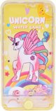 Jokomisiada Μαγευτικά πολύχρωμο Παιχνίδι νερού Unicorn πιάσε τα δαχτυλίδια Μονόκεροι GR0695