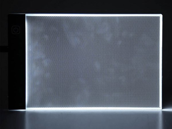 Jokomisiada Φωτιζόμενο tablet LED για σχέδιο για παιδιά TA0111