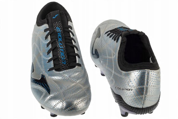 Joma Evolution 2512 FG EVOW2512FG Srebrne 46