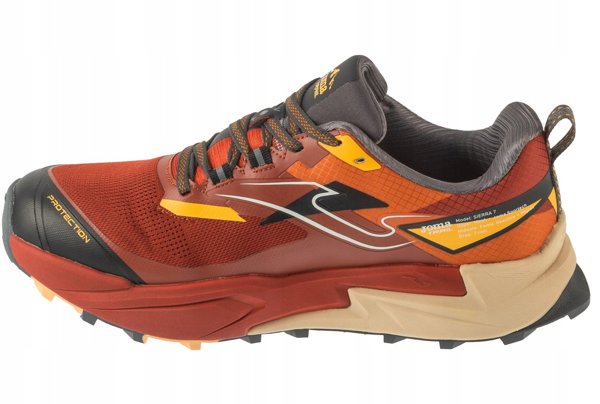 Joma Sierra Ανδρικά 2506 TKSIEW2506 Bordowe 46