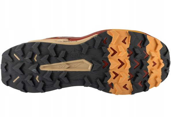 Joma Sierra Ανδρικά 2506 TKSIEW2506 Bordowe 46