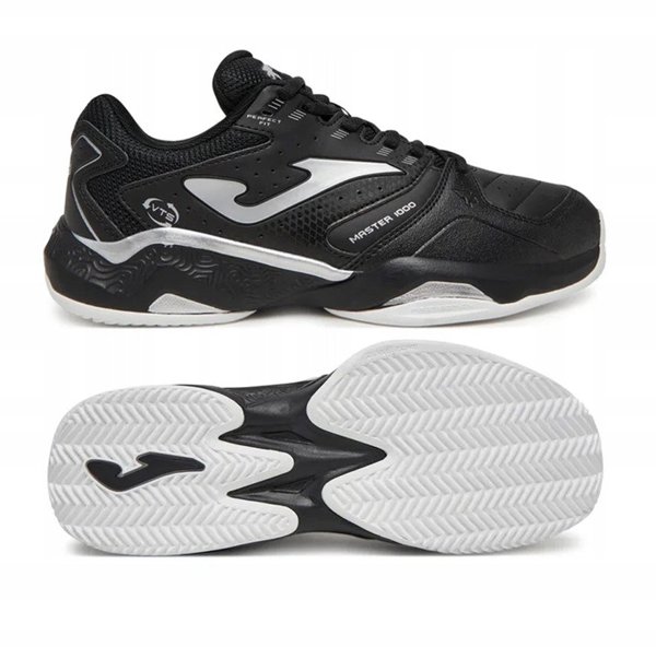 Joma Master 1000 Ανδρικά 2501 TM100S2501C Μαύρα 43