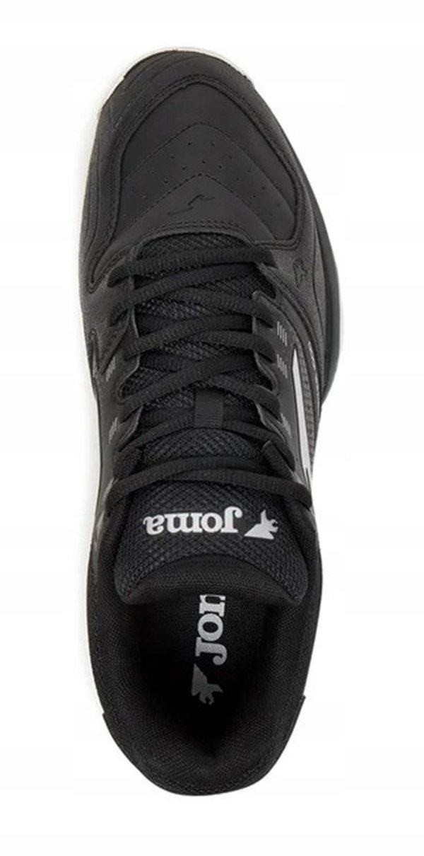 Joma Master 1000 Ανδρικά 2501 TM100S2501C Μαύρα 43