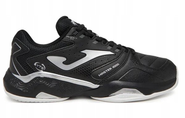 Joma Master 1000 Ανδρικά 2501 TM100S2501C Μαύρα 43