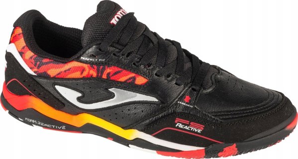 Joma Joma FS Reactive 2401 σε FSW2401IN Μαύρο 43