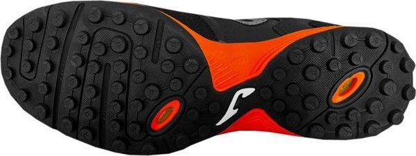 Joma Joma Top Flex 2301 TF TOPW2301TF Μαύρο 38