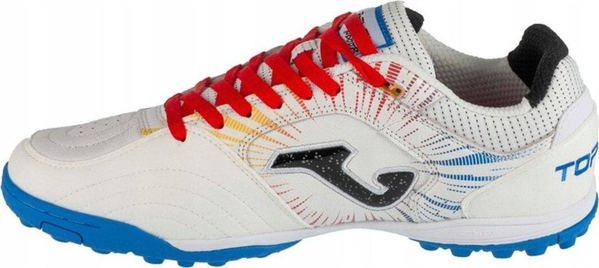 Joma ΔΕΡΜΑΤΙΝΑ ΠΟΔΟΣΦΑΙΡΙΚΑ ΠΑΠΟΥΤΣΙΑ TURFY JOMA TOP FLEX TOPW2476TF ΓΙΑ ΤΟ ORLIK