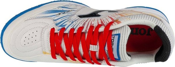Joma ΔΕΡΜΑΤΙΝΑ ΠΟΔΟΣΦΑΙΡΙΚΑ ΠΑΠΟΥΤΣΙΑ TURFY JOMA TOP FLEX TOPW2476TF ΓΙΑ ΤΟ ORLIK