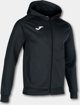 Joma Joma Menfis Hoodie 101303-100 Μαύρο XS