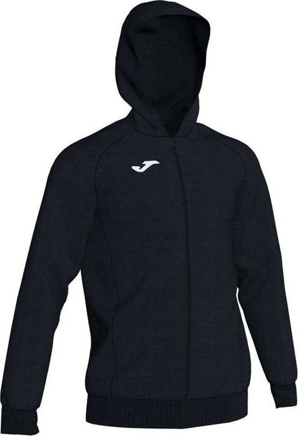 Joma Joma Menfis Hoodie 101303-100 Μαύρο XS