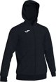 Joma Joma Menfis Hoodie 101303-100 Μαύρο XS