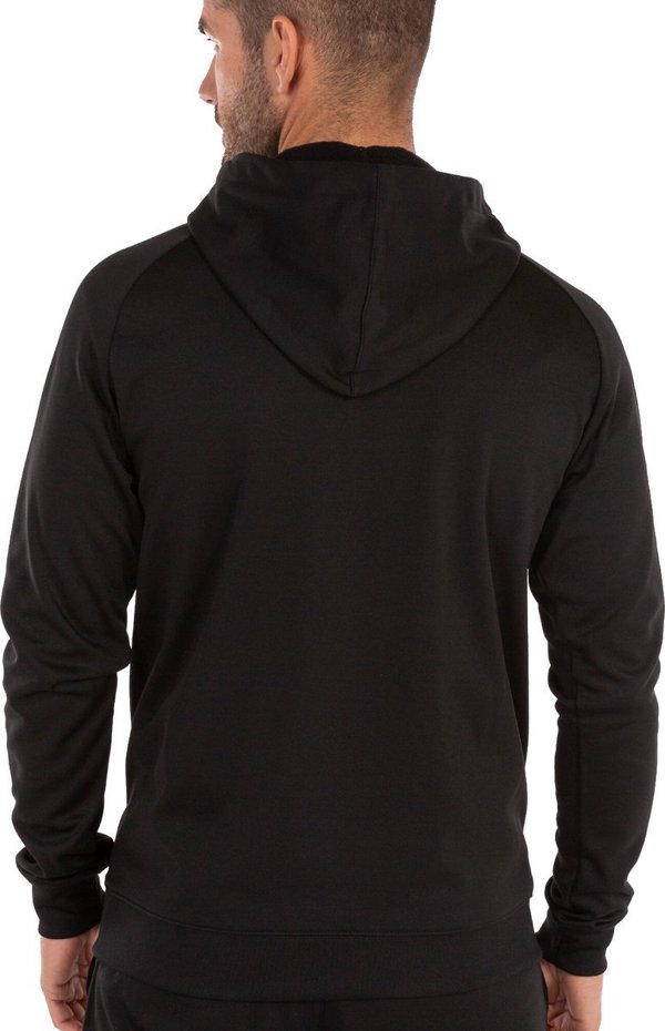 Joma Joma Menfis Hoodie 101303-100 Μαύρο XS