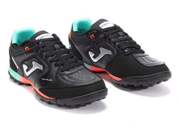 Joma Top Flex 2501 TF TOPW2501TF Μαύρο 40,5