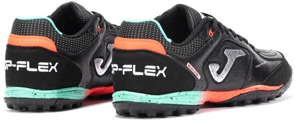 Joma Top Flex 2501 TF TOPW2501TF Μαύρο 40,5