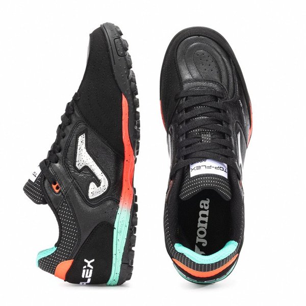 Joma Top Flex 2501 TF TOPW2501TF Μαύρο 40,5