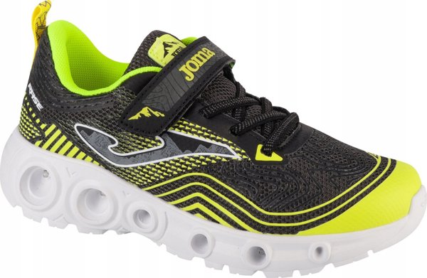 Joma Joma Rase Jr 2401 JRASEW2401V Μαύρο 32