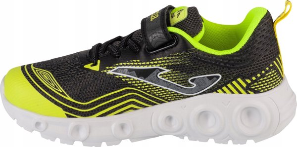 Joma Joma Rase Jr 2401 JRASEW2401V Μαύρο 32