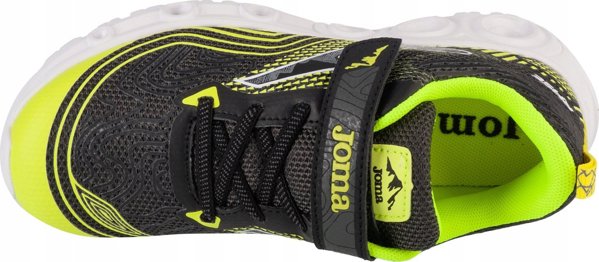 Joma Joma Rase Jr 2401 JRASEW2401V Μαύρο 32