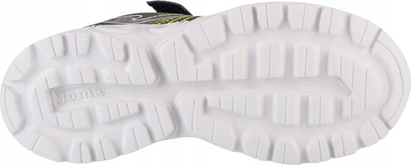 Joma Joma Rase Jr 2401 JRASEW2401V Μαύρο 32