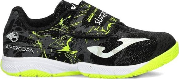 Joma ΠΑΠΟΥΤΣΙΑ ΣΑΛΑΣ ΜΕ ΣΚΡΑΤΣ SCJW2401INV SUPER COPA JR 2401
