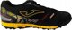 Joma Ποδοσφαιρικά παπούτσια Joma Mundial 2331 Turf μαύρο-κίτρινο MUNW2331TF 42