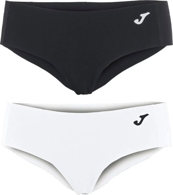 Joma Joma Εσώρουχα Γυμναστηρίου Γυναικών 2PPK Σλιπ 900479-P01 biale One size