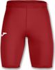 Joma Κόκκινα θερμικά σορτς Joma Brama Academy Lycra 101017.600 l-xl